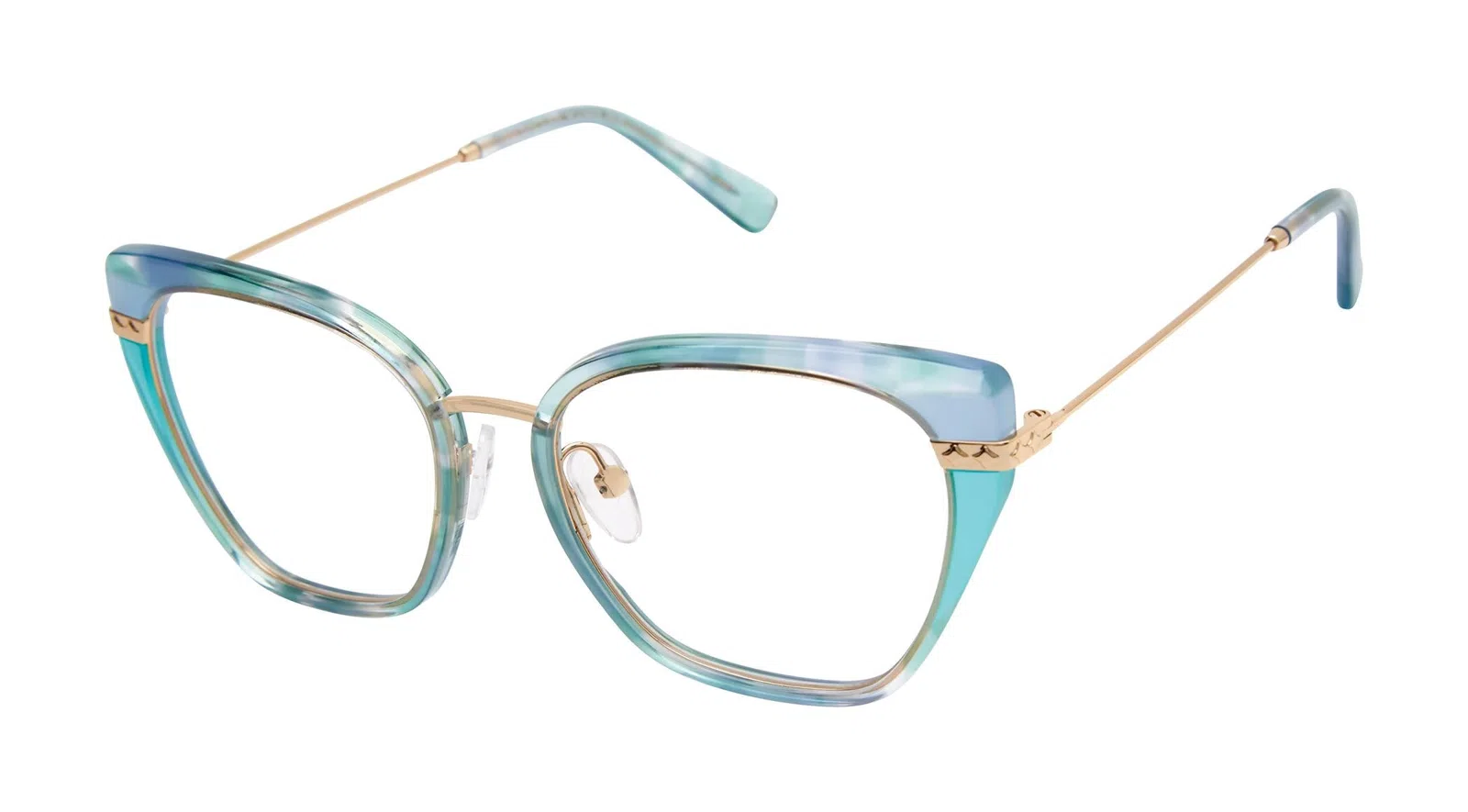 RACHEL Roy Terrific Eyeglasses - view 3
